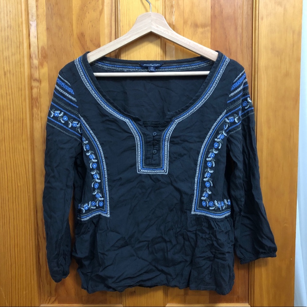 📦 Donated! American Eagle Top